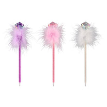 Macy Decorated Ballpoint Pen, Diamond