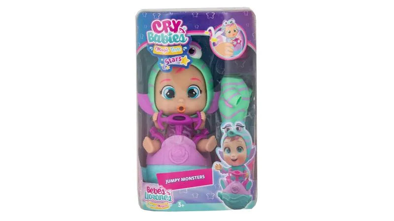 Cry Babies Magic Tears Stars Jumpy Dolls The Toy Store Lebanon, Toys