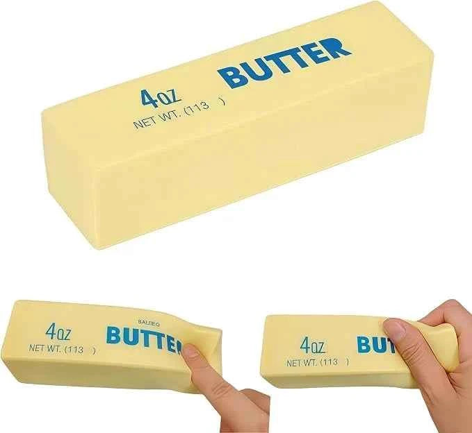 Butter Squishy Small