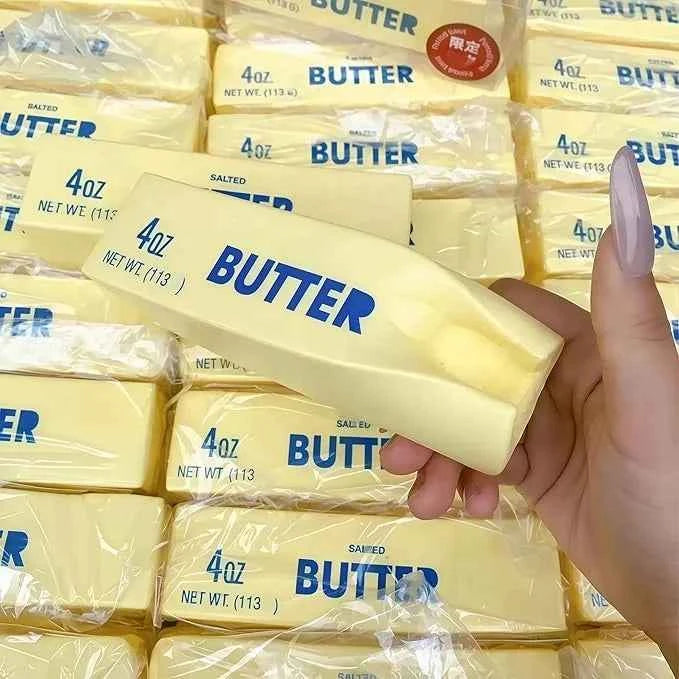 Butter Squishy Small