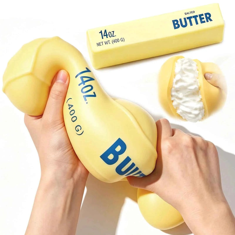 Butter Squishy Large