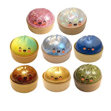 Mini Glitter Dumplings Sugar Slow Rising 5cm