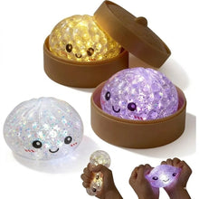 Jumbo Glitter Dumplings Orbeez Filling 15cm
