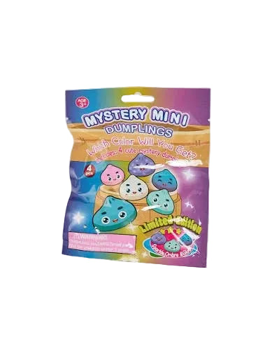 Mini Dumplings Mystery Blind Box