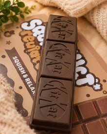 2 Bar Pu Chocolate Kitkat Slow Rising