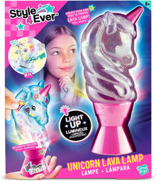 Style for Ever-Lava Lamp Unicorn DIY OFG 297