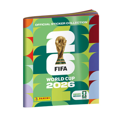 Album Panini Fifa World Cup 2026