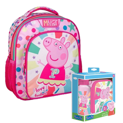 Peppa Preschool Set Kgs