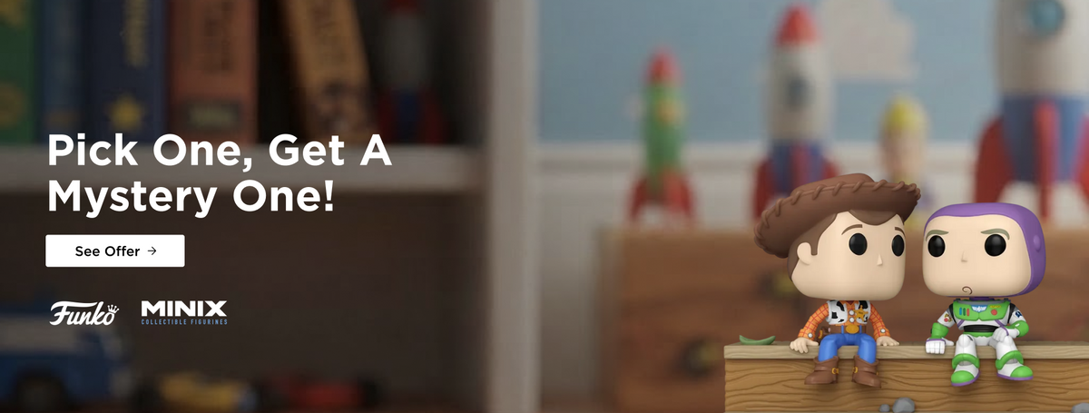 Funko Sales Offer Toystore lebanon