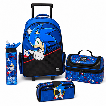 Sonic Trolley Set Grades 4+