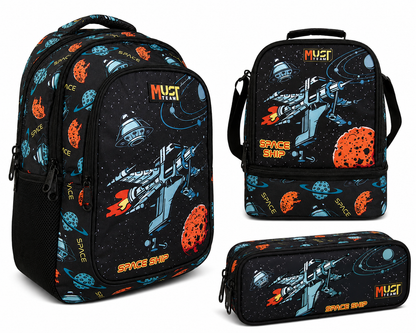 Space Ship Set Grades 1-3