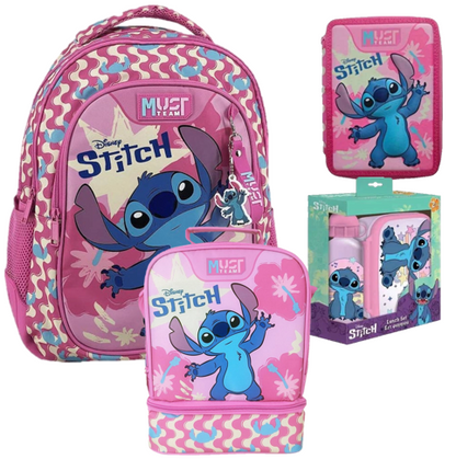 Pink Stitch Set Grades 1-6