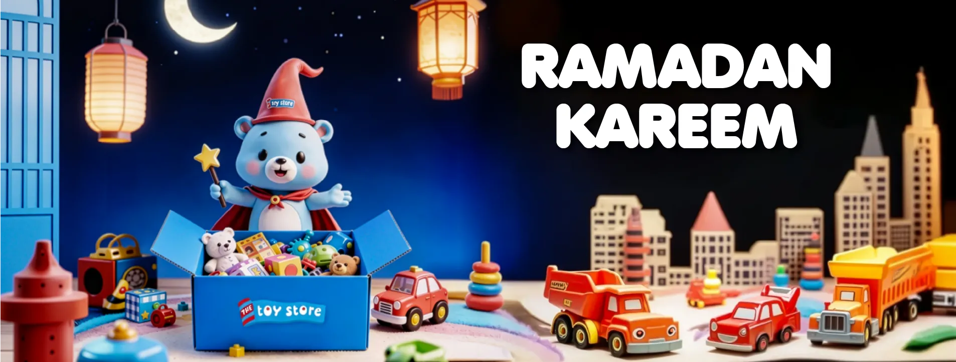 Ramadan Toys Lebanon Toystore