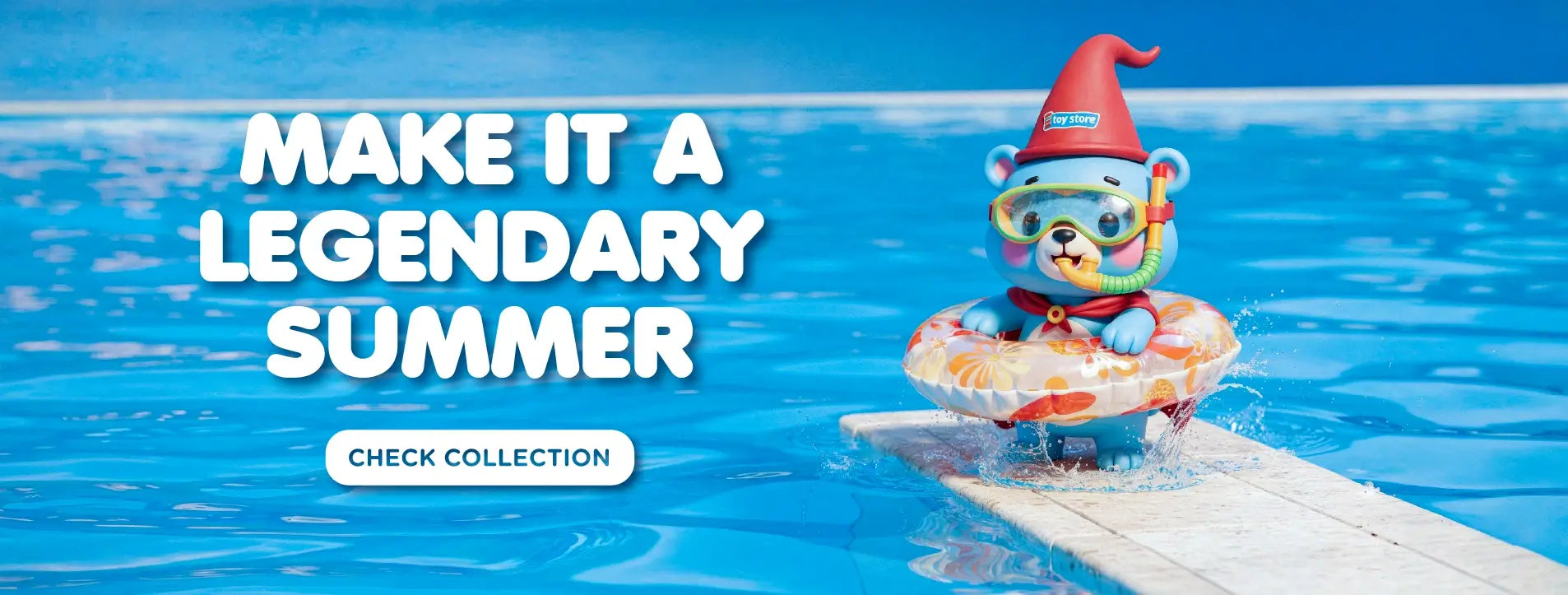 outdoor pools summer toys