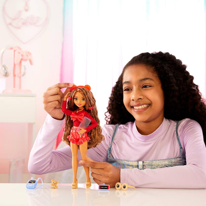 Barbie Dream Besties Doll & Accessories Playset