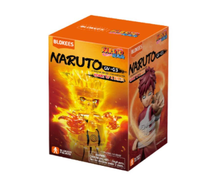 Naruto Heart of A Ninja collectible set in retail box with character artwork