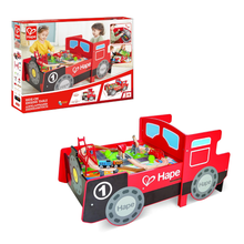 Ride-On & Foldable Engine Table