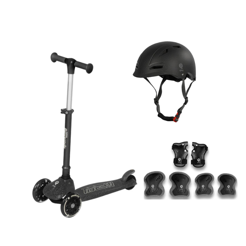 Mix & Match Q Play Scooter