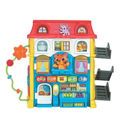 Baby Peek & Play Learning House