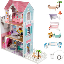 Kidkraft Wooden XXL Doll's House with LED Lights - The Toy Store, Best Toys in Lebanon