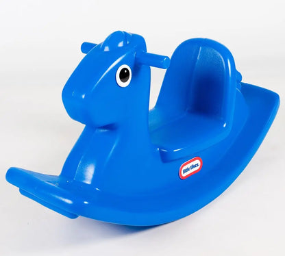 Rocking Horse - Blue