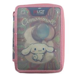 Double Decker Pencil Case Filled Cinnamoroll Must Team
