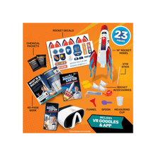 Abacus VR Bill Nye's Rocket Lab Kit - Abacus Lab - The Toy Store