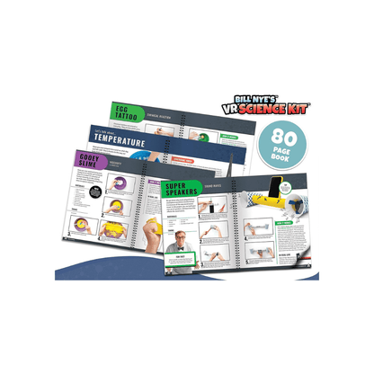 Abacus VR Bill Nye's Science Kit - Abacus Lab - The Toy Store
