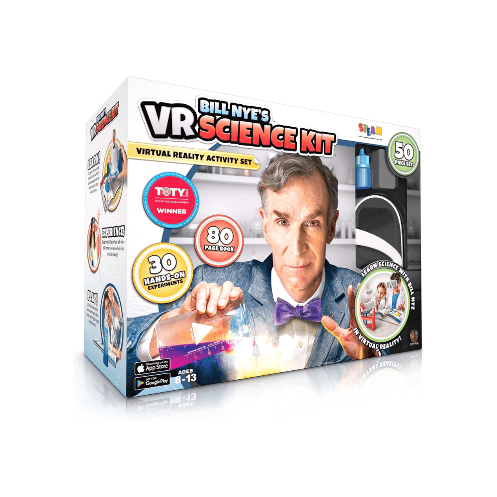 Abacus VR Bill Nye's Science Kit - Abacus Lab - The Toy Store