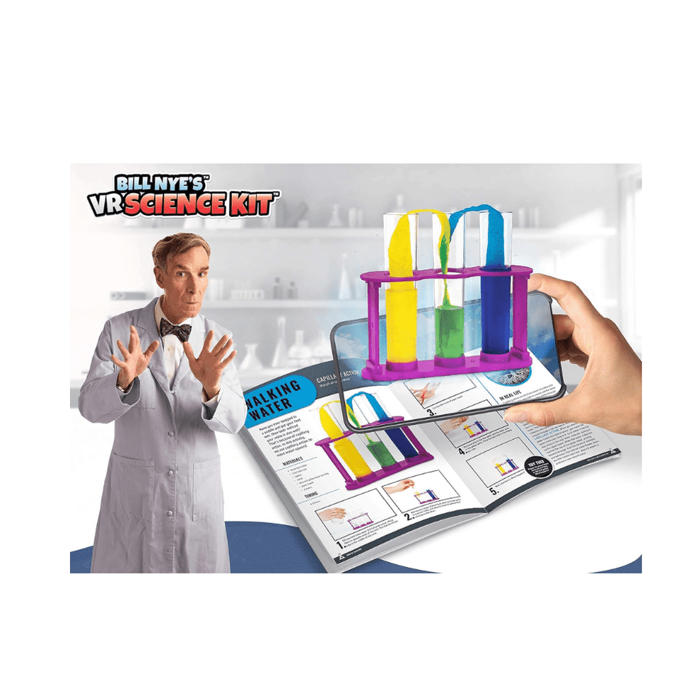 Abacus VR Bill Nye's Science Kit | Abacus Lab – The Toy Store