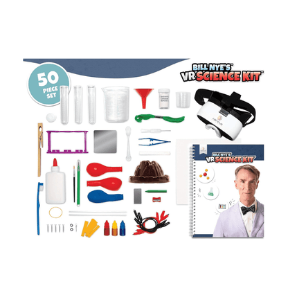 Abacus VR Bill Nye's Science Kit - Abacus Lab - The Toy Store