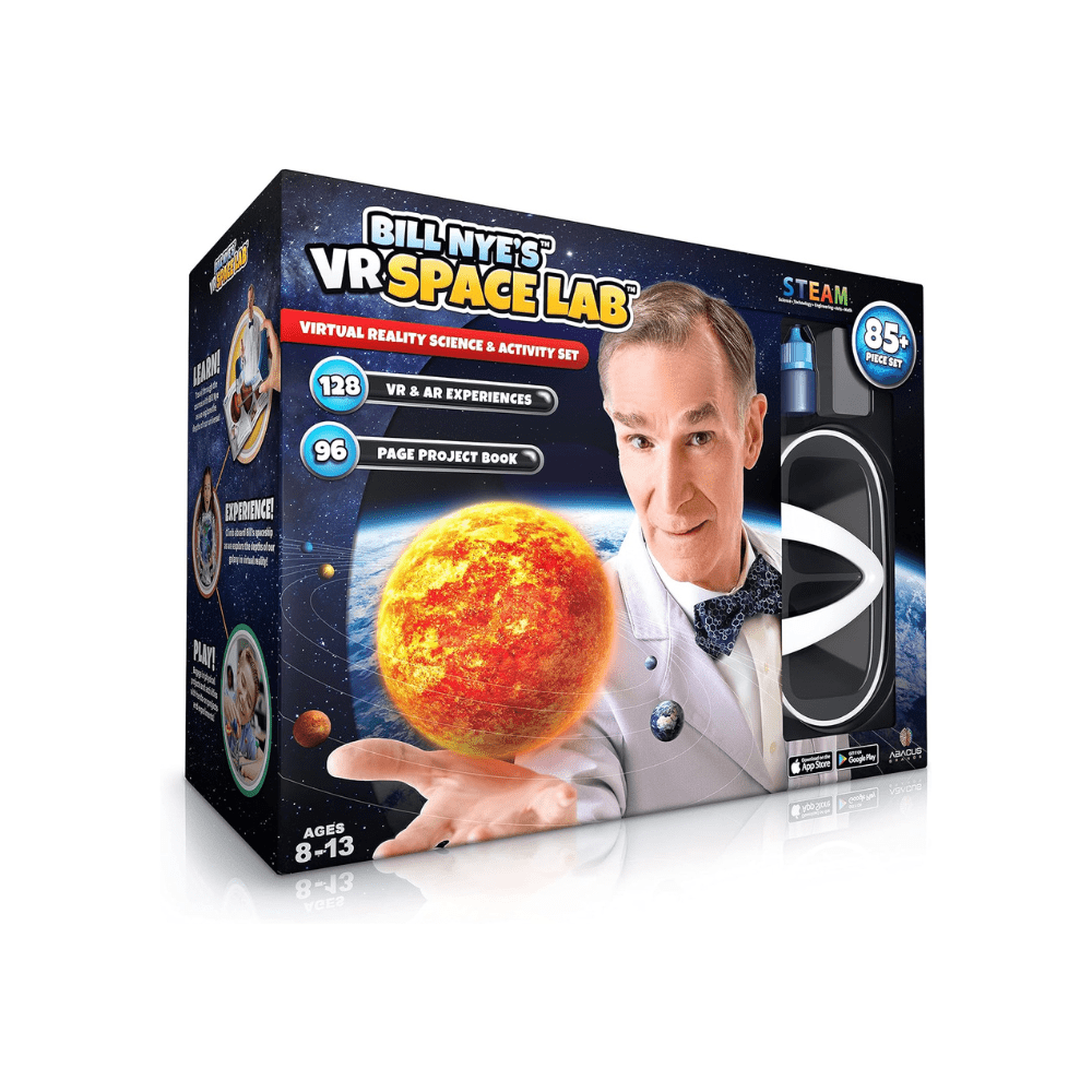 Abacus VR Bill Nye's Space Lab Kit | Abacus Lab – The Toy Store