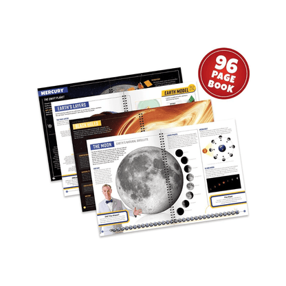 Abacus VR Bill Nye's Space Lab Kit - Abacus Lab - The Toy Store