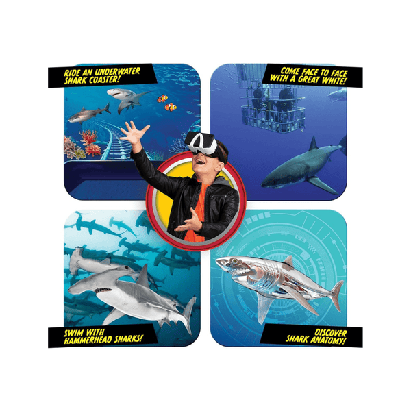Abacus VR Shark Lab Kit | Abacus Lab – The Toy Store