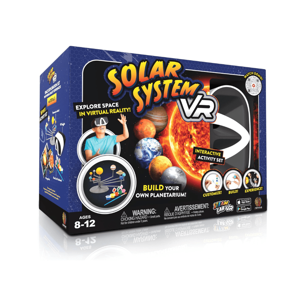 Abacus VR Solar System Kit | Abacus Lab – The Toy Store
