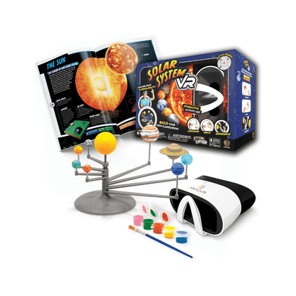 Abacus VR Solar System Kit - Abacus Lab - The Toy Store