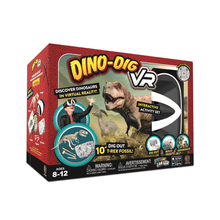 Steam Lab VR Dino - Dig Kit - Abacus Lab - The Toy Store