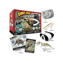 Steam Lab VR Dino - Dig Kit - Abacus Lab - The Toy Store