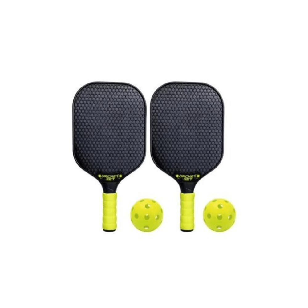 Pickle Ball Paddle Set - AJ Sports - The Toy Store