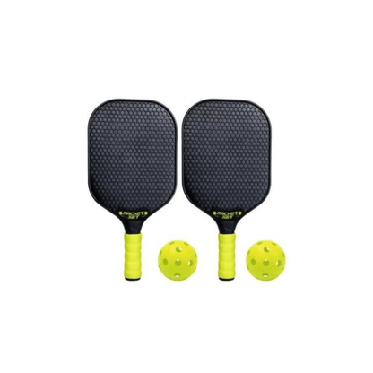 Pickle Ball Paddle Set - AJ Sports - The Toy Store
