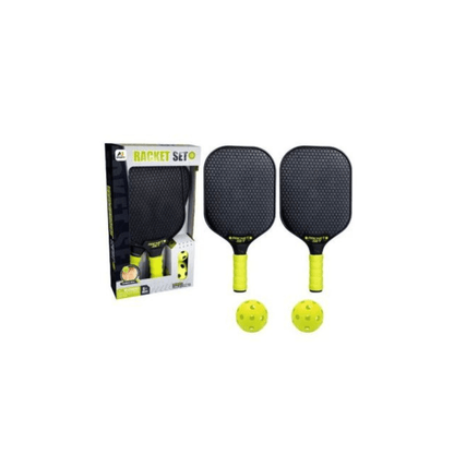 Pickle Ball Paddle Set - AJ Sports - The Toy Store