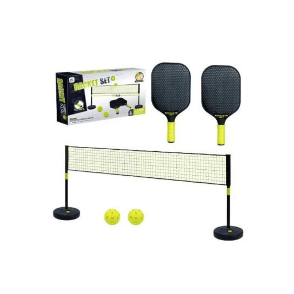 Racket Set 300 cm - AJ Sports - The Toy Store