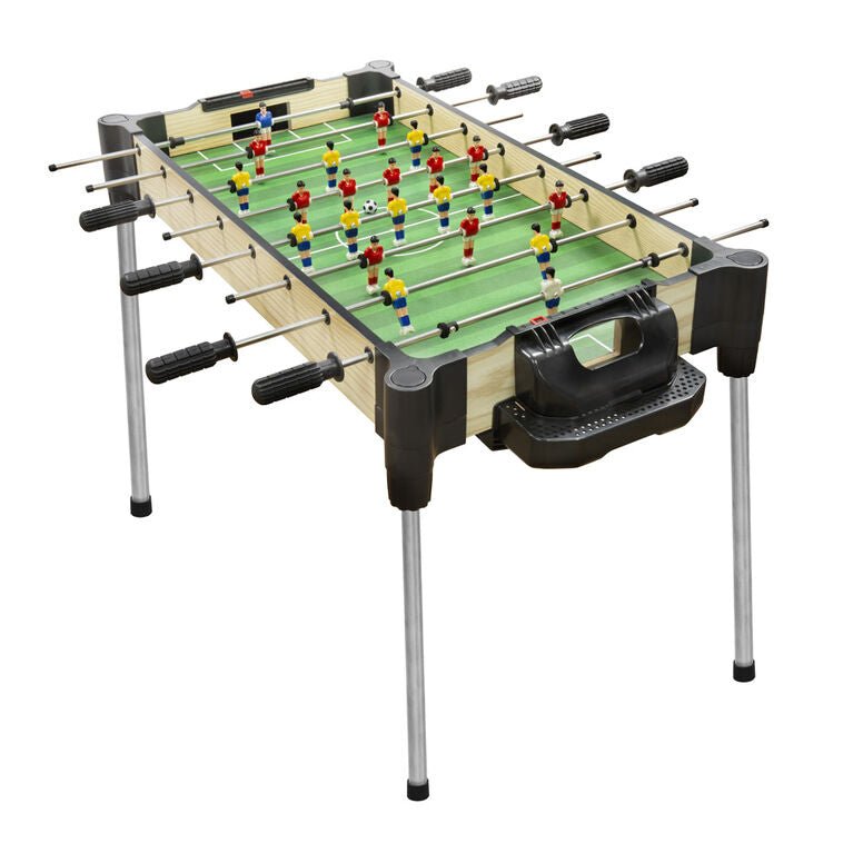 2-In-1 Football & Hover Puck Air Hockey 82CM