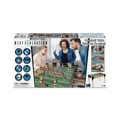 Football Soccer Table 122 cm - Ambassador - The Toy Store
