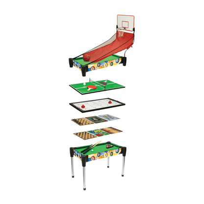 4 in 1 Combo Games Table - Ambassador - The Toy Store