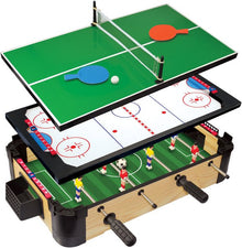Triple - Play Tabletop Football Game - Ambassador - The Toy Store