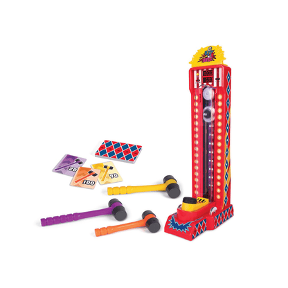 Carnival Games Hit The Bell - Ambassador - The Toy Store