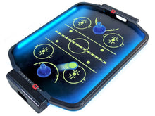 Electronic Air Hockey - Neon Series - Ambassador - The Toy Store