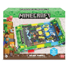 Minecraft Overworld Arcade Pinball - Ambassador - The Toy Store