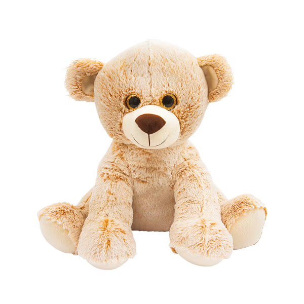 Animal Plush Toy 35cm - AMI Plush - Bear - The Toy Store